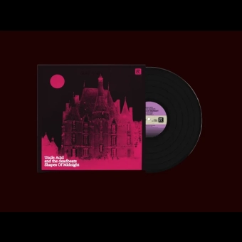UNCLE ACID & THE DEADBEATS Shapes Of Midnight LP BLACK [VINYL 12"]